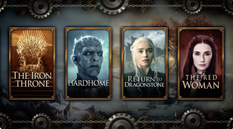 Game Of Thrones slot