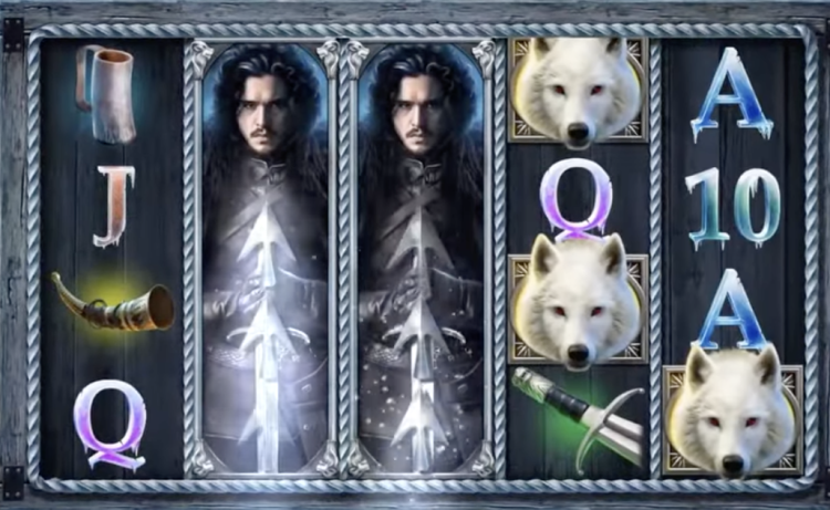 Game Of Thrones slot