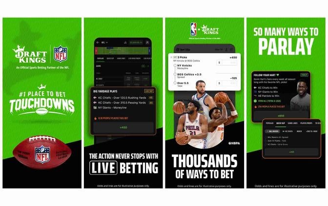 Sports betting not on Gamstop - football and sports wagering at non-UK sites